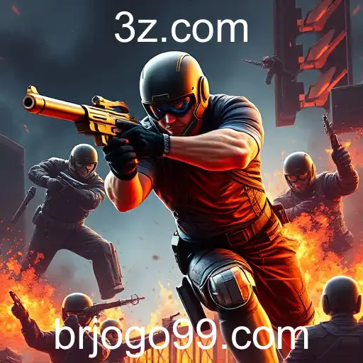 Explorando a Emoção dos Jogos de Ação no Jogo99