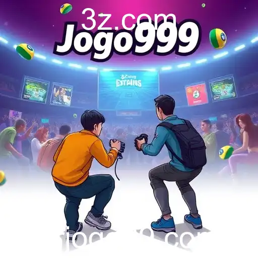 Revolução dos Jogos Digitais Através do Jogo99