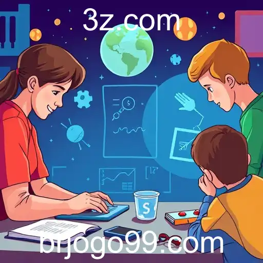 Explorando o Potencial dos Jogos Educativos: Aprendizado e Diversão no 