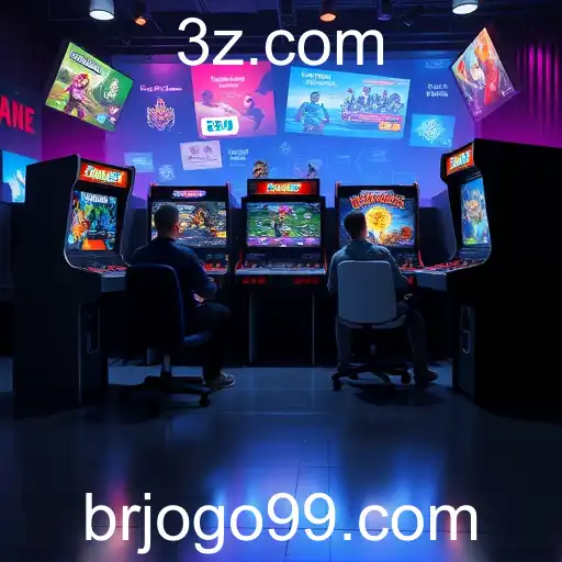 A Evolução e a Importância dos Jogos Multijogador