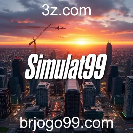 Explorando o Fascinante Mundo dos Jogos de Simulação em Jogo99