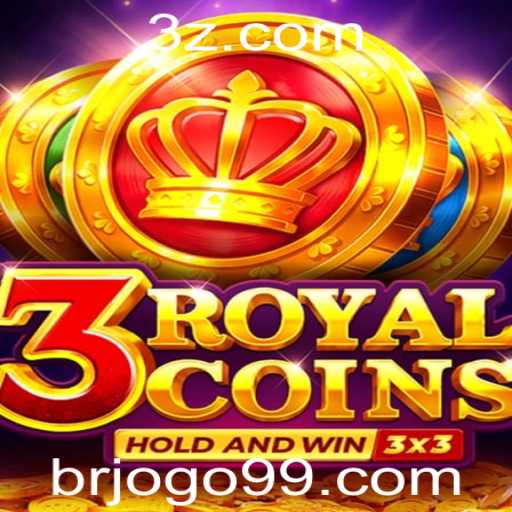 Aventura com 3royalcoins: Descubra o Novo Fenômeno do Jogo99