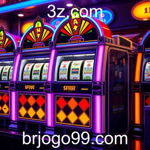 Caça-Níqueis: Um Mundo de Diversão no Jogo99