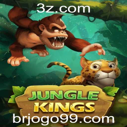 Descubra os Mistérios de JungleKings: Um Jogo de Sobrevivência Inovador